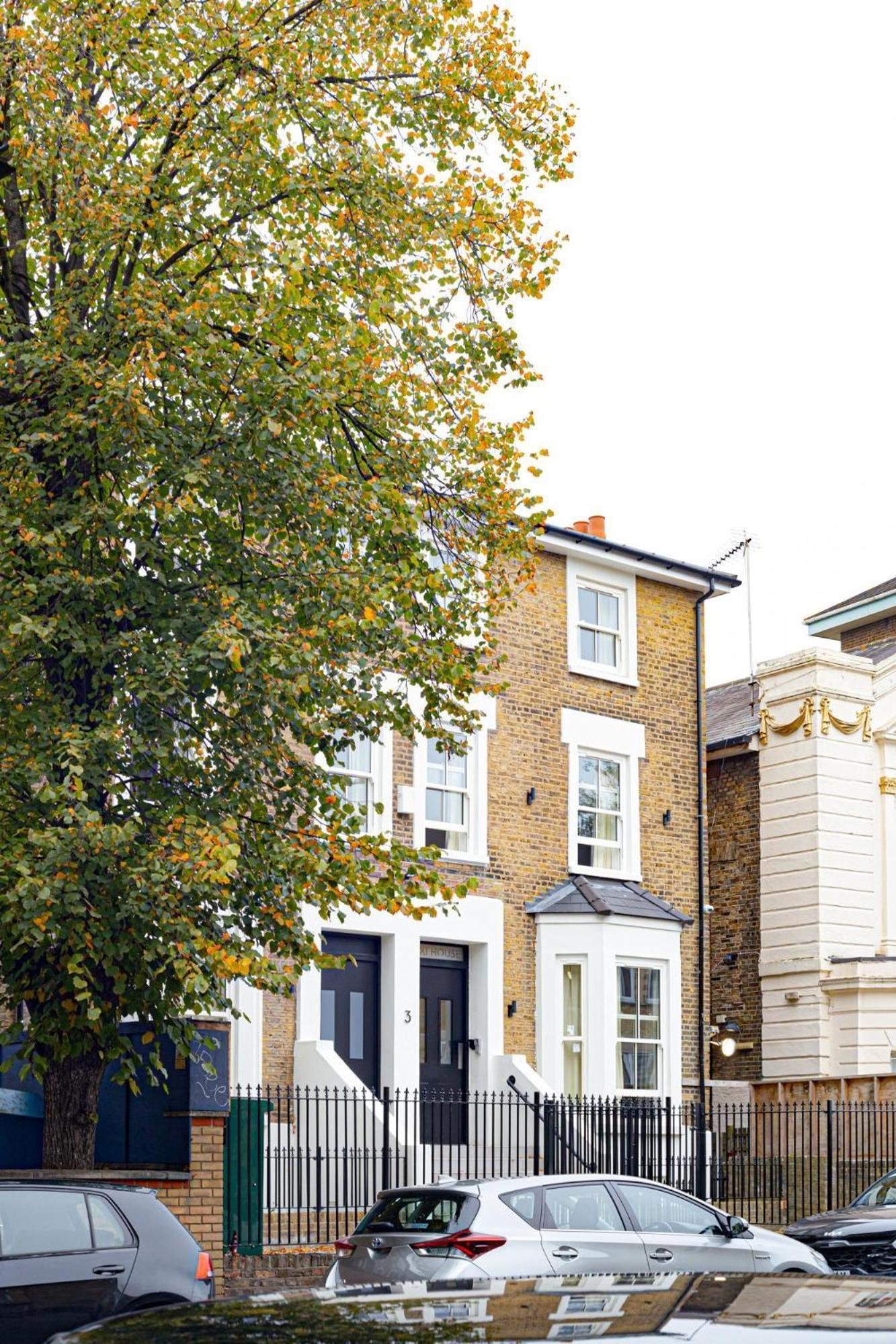 Apartament Modern Brixton Londra