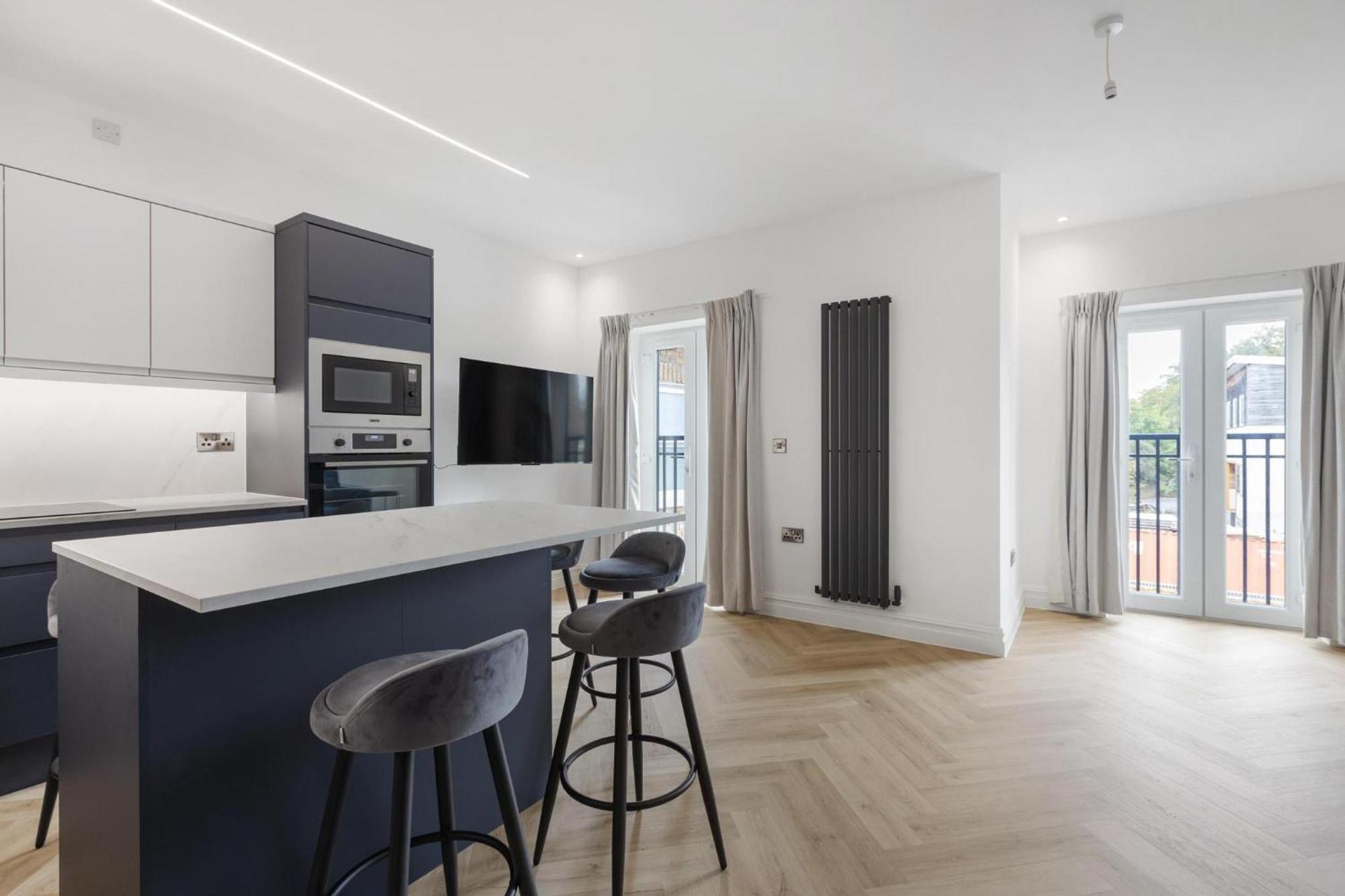 Apartament Modern Brixton Londra