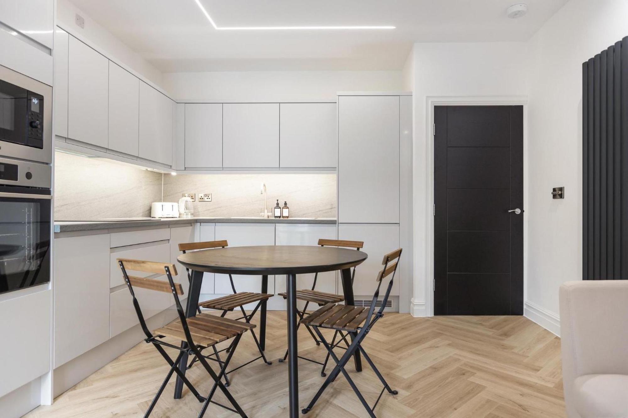 Apartament Modern Brixton