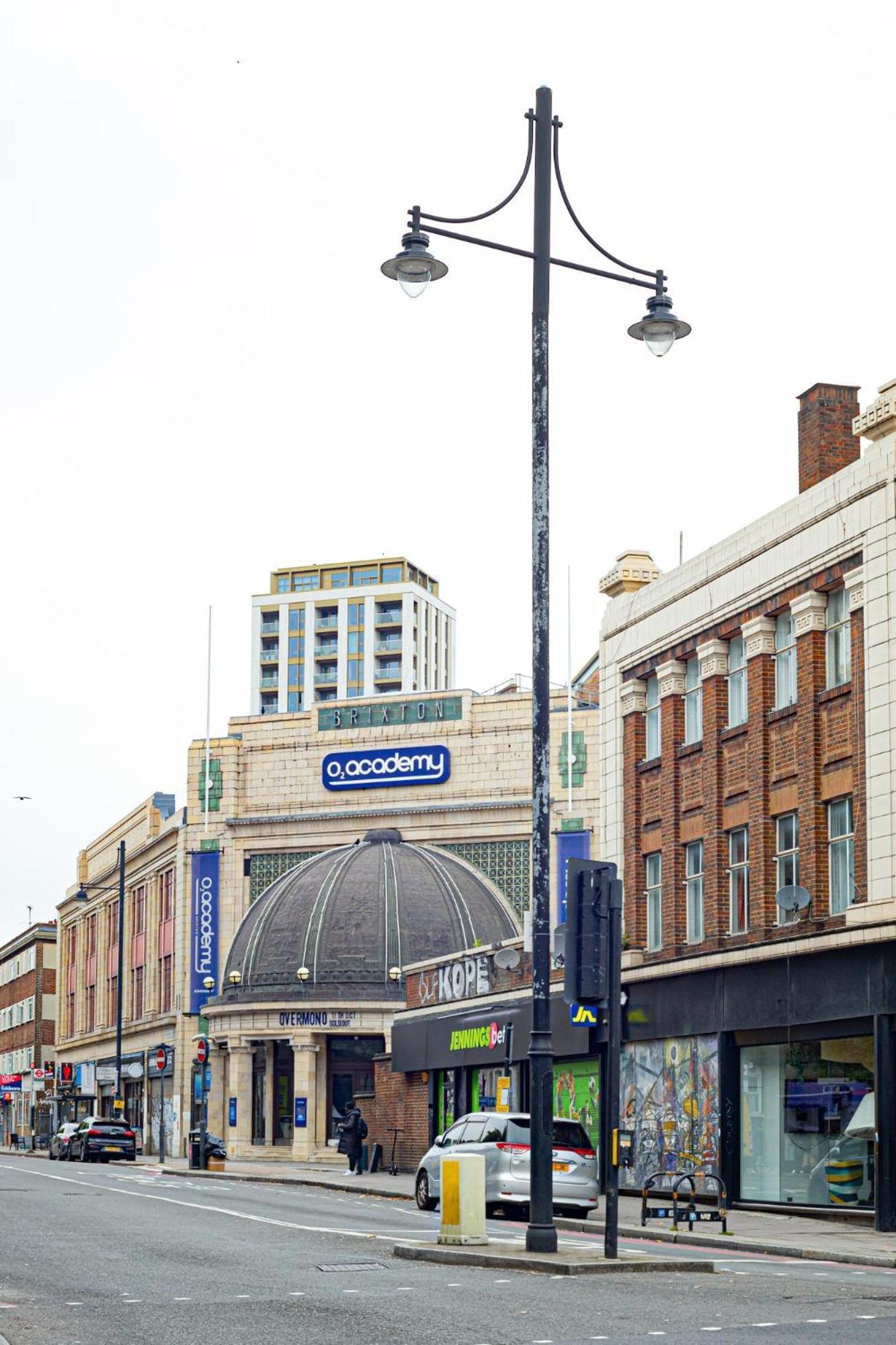 Modern Brixton Apartament *