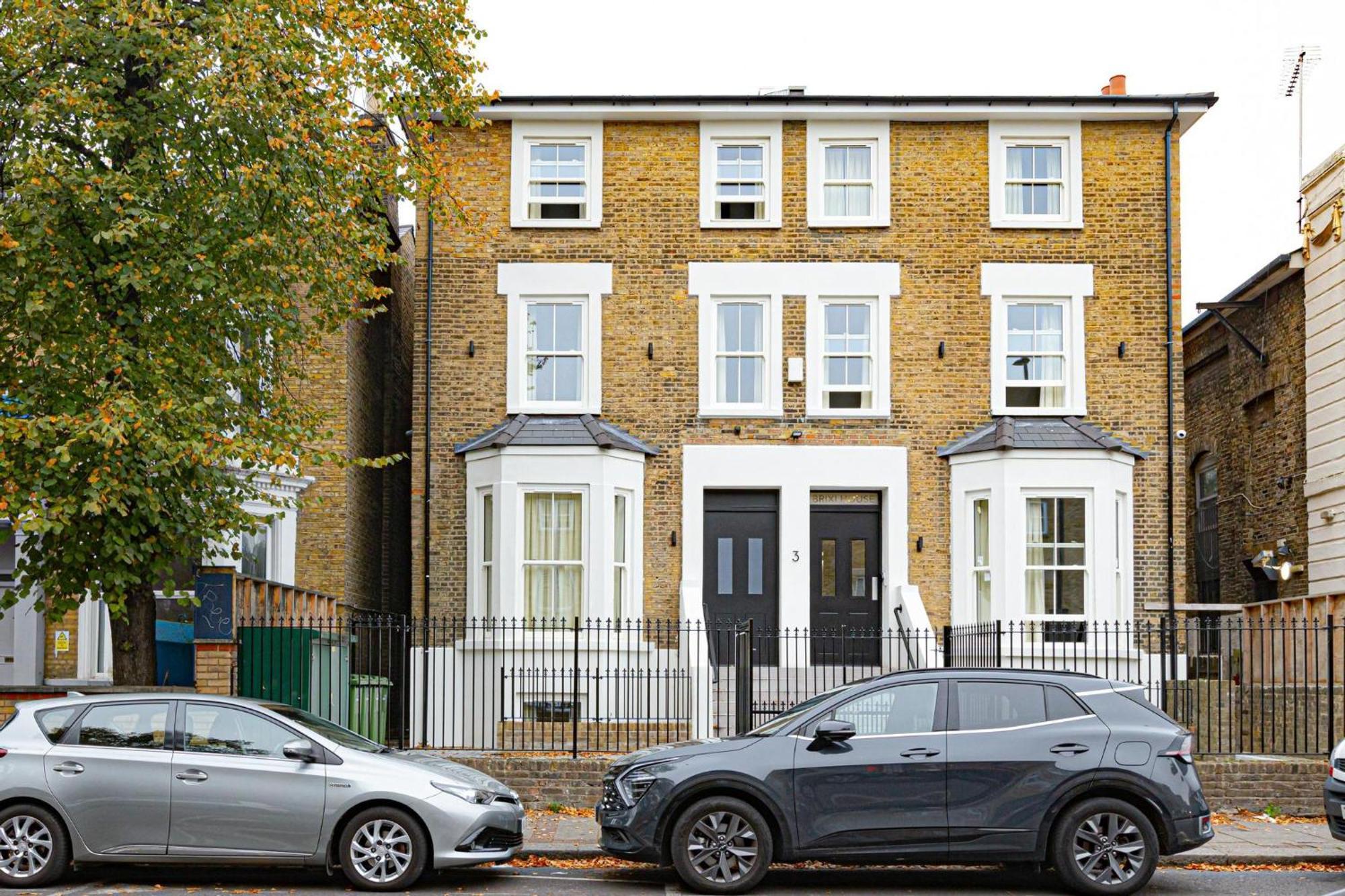 Apartament Modern Brixton Londra